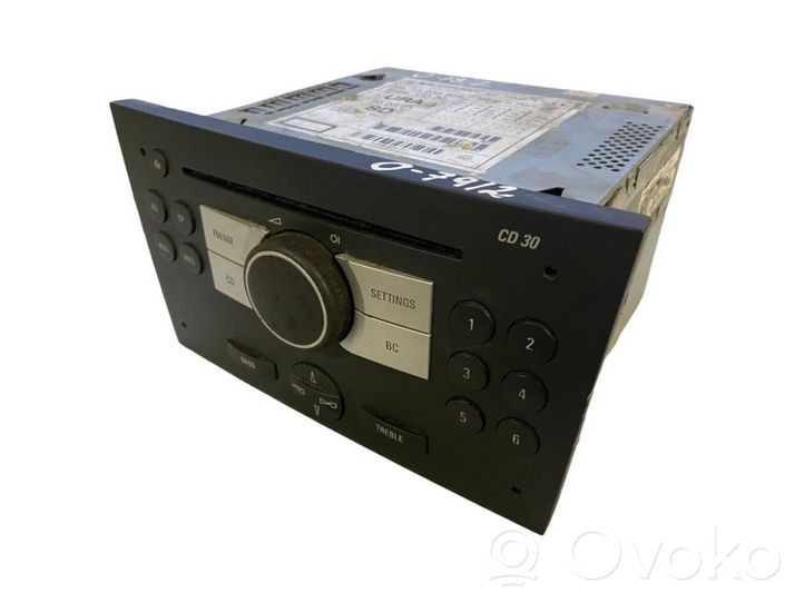 Opel Vectra C Radija/ CD/DVD grotuvas/ navigacija 13233925