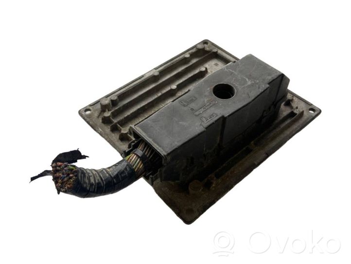 Ford Focus Sterownik / Moduł ECU 2S6A12A650ZB