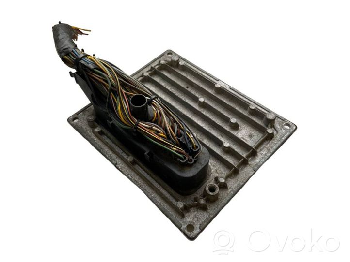 Ford Fusion Sterownik / Moduł ECU 4S6112A650FA