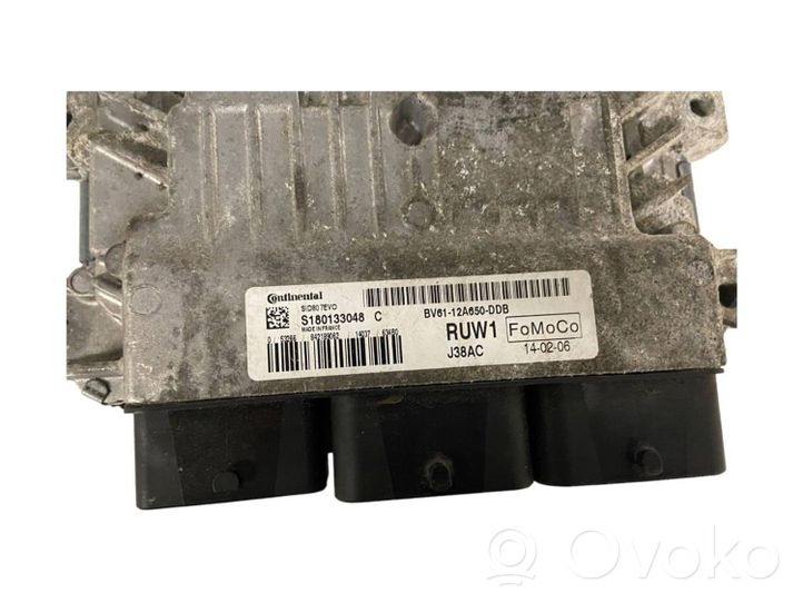 Ford Focus Sterownik / Moduł ECU BV6112A650DDB