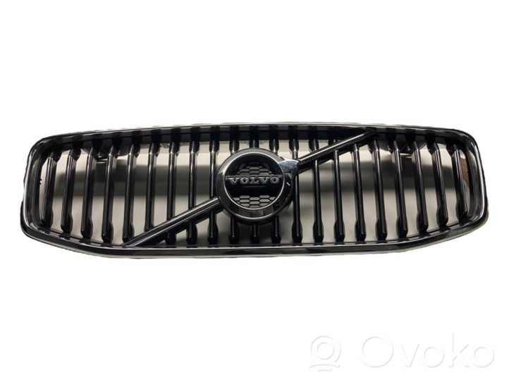 Volvo XC60 Maskownica / Grill / Atrapa górna chłodnicy 31479495