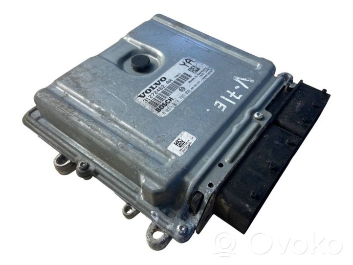 Volvo S80 Calculateur moteur ECU 31272462AA