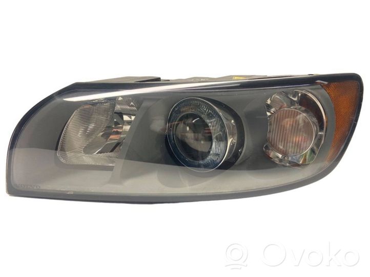 Volvo V50 Headlight/headlamp 30698889
