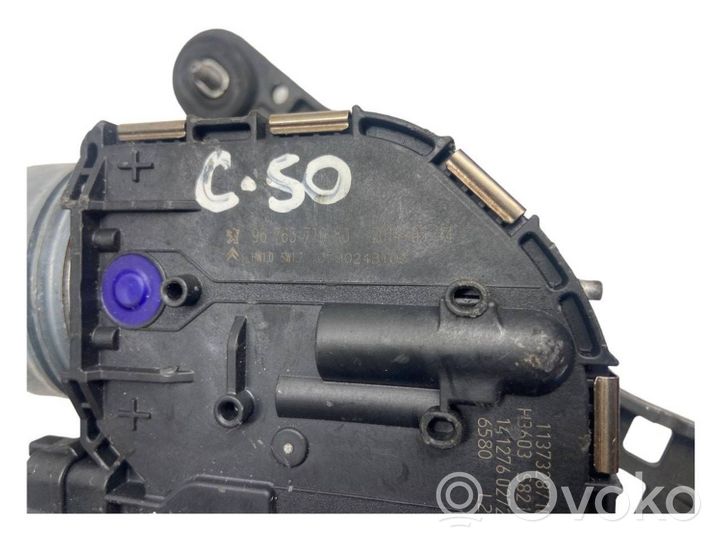 Citroen C4 II Picasso Moteur d'essuie-glace 9676371980