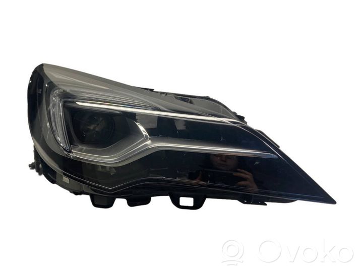 Opel Astra K Headlight/headlamp 39055746