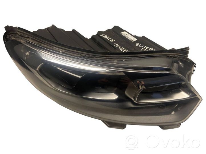 Citroen Jumpy Headlight/headlamp 9808233980