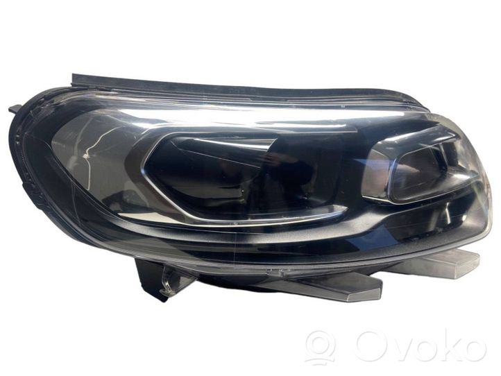 Citroen Jumpy Headlight/headlamp 9808233980