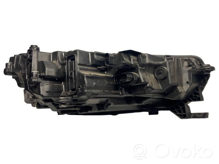 Skoda Octavia Mk4 Phare frontale 5E4941015