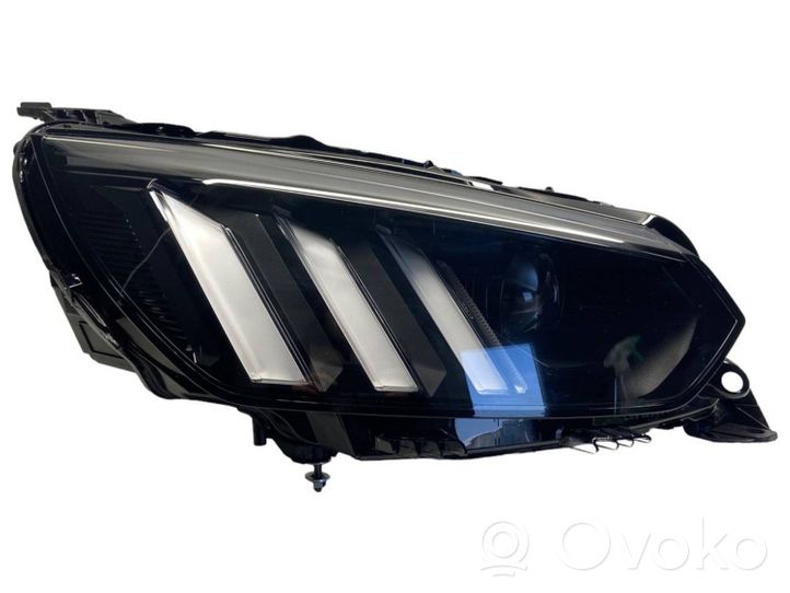 Peugeot 208 Lampa przednia 9823193480