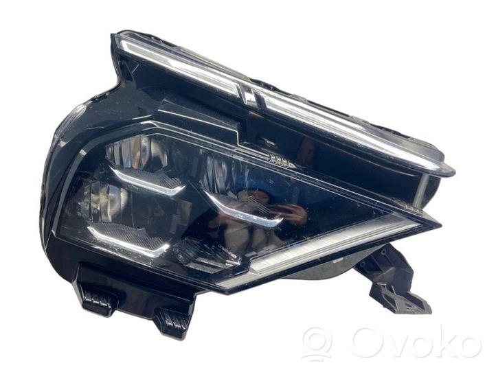 Citroen C4 III e-C4 Faro/fanale 9830649280