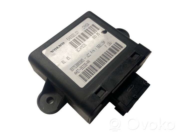 Volvo V50 Comfort/convenience module 4N5T9S338AA