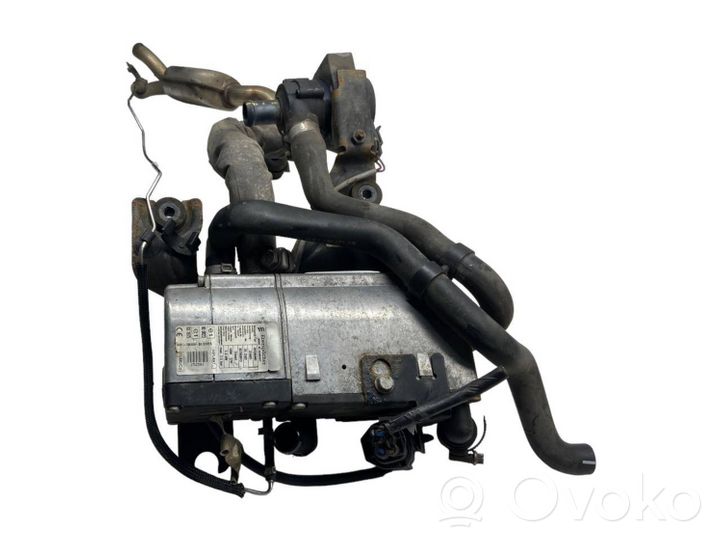 Ford Focus Auxiliary pre-heater (Webasto) 307868FD