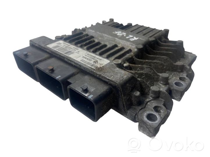 Renault Laguna III Calculateur moteur ECU 8200726923