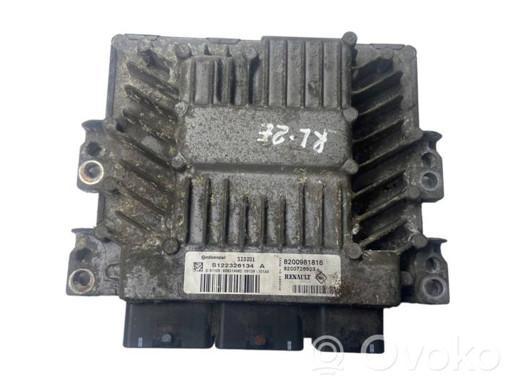 Renault Laguna III Calculateur moteur ECU 8200726923