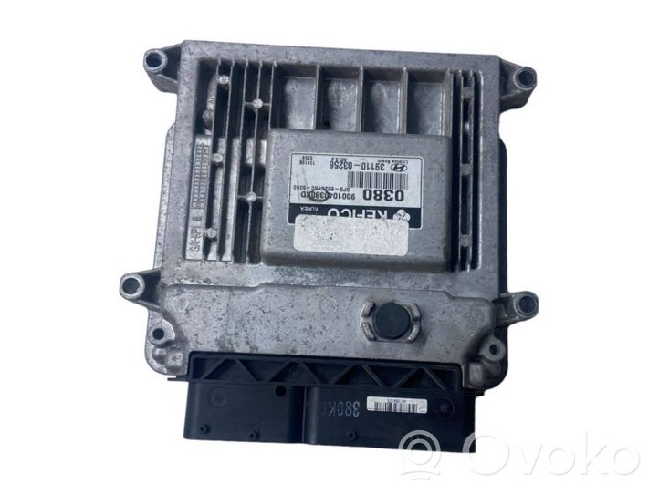 Hyundai i20 (PB PBT) Sterownik / Moduł ECU 3911003256