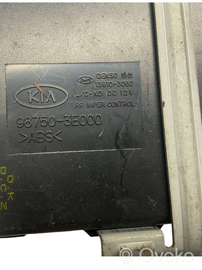 KIA Sorento Langų valytuvų rėlė 987503E000