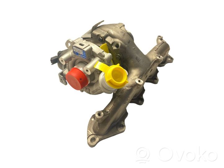 Ford Mondeo MK V Turboahdin 53031015184