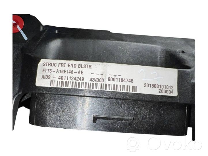 Ford Transit Courier Pannello di supporto del radiatore ET76A16E146AE