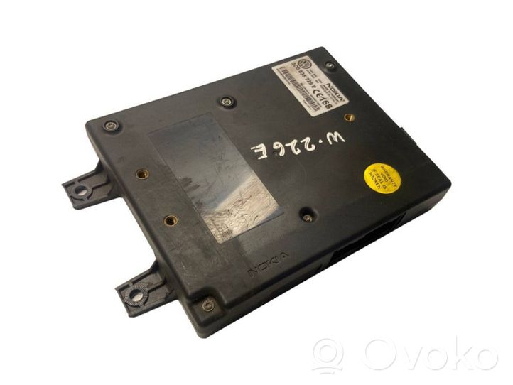 Volkswagen PASSAT B6 Sterownik / Moduł sterujący telefonem 3C0035729E