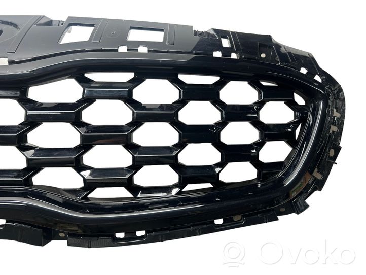 KIA Sportage Grille calandre supérieure de pare-chocs avant 86352F1810