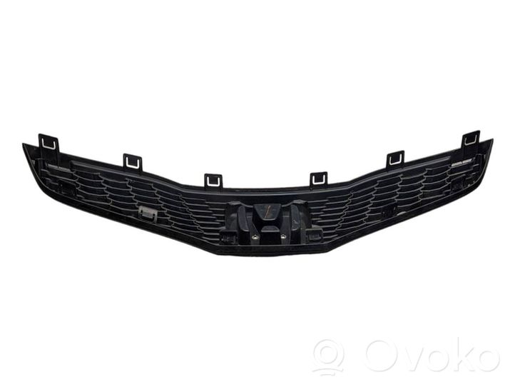 Honda Jazz Grille calandre supérieure de pare-chocs avant 71121TF000