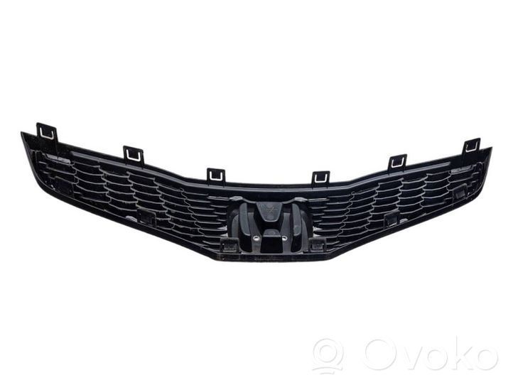 Honda Jazz Grille calandre supérieure de pare-chocs avant 71121TF000