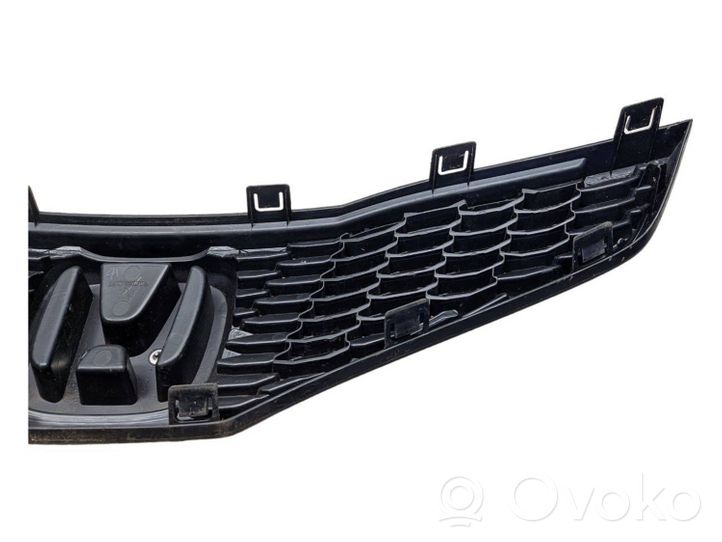 Honda Jazz Grille calandre supérieure de pare-chocs avant 71121TF000