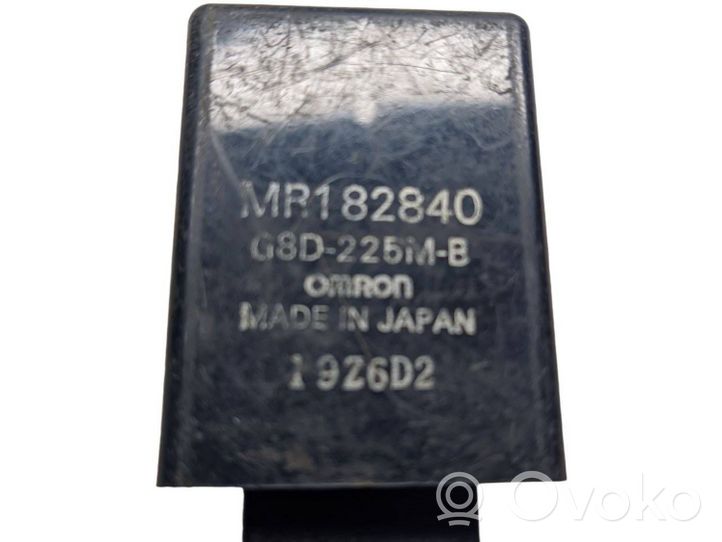 Mitsubishi Galant Langų valytuvų intervalo rėlė G8D225MB