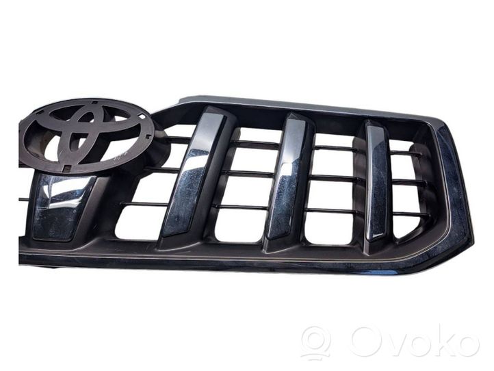 Toyota Land Cruiser (J150) Maskownica / Grill / Atrapa górna chłodnicy 5311160570