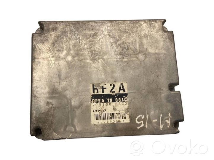 Mazda 626 Sterownik / Moduł ECU RF2A18881C