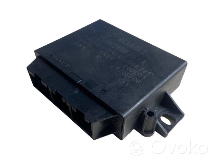 Renault Megane III Parking PDC control unit/module 259902114R