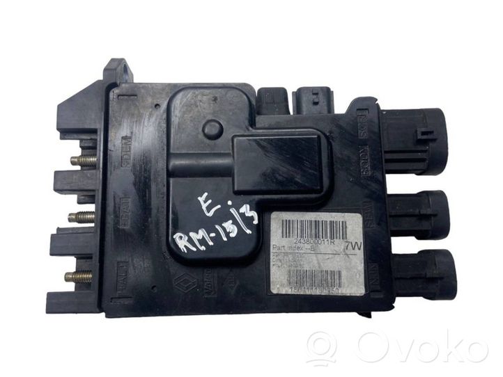 Renault Megane III Cavo positivo (batteria) 243800011R