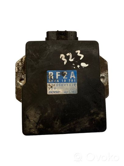 Mazda 626 Kit centralina motore ECU e serratura RF2A18701