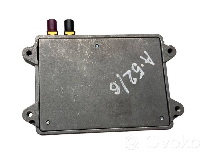 Audi A6 S6 C7 4G Centralina antenna 8J0035456A