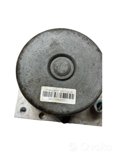 Opel Mokka Pompe ABS 688250455