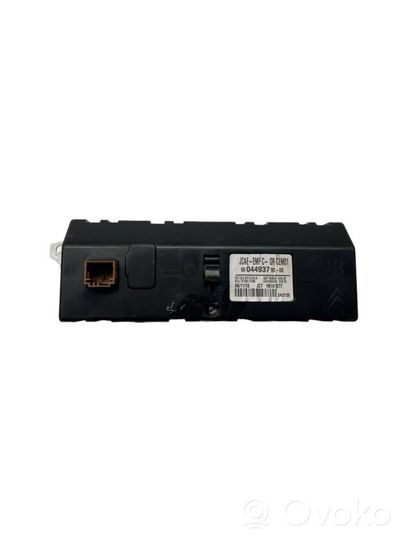 Citroen C4 II Monitori/näyttö/pieni näyttö 980449378000