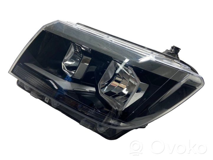 Volkswagen Crafter Lampa przednia 1EB01283001