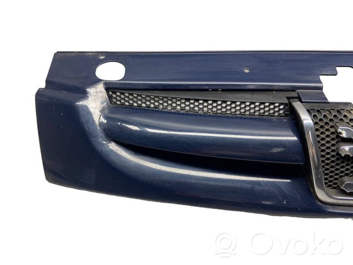 Peugeot Partner Grille calandre supérieure de pare-chocs avant 3268T01