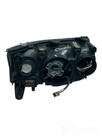 Saab 9-3 Ver2 Lampa przednia 15582500LI