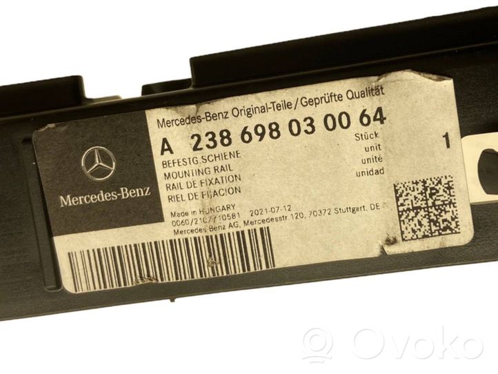 Mercedes-Benz E W238 Slenksčio dalis A2386980300