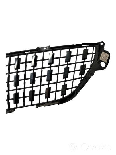 Peugeot 2008 I Grille calandre supérieure de pare-chocs avant 9815372877