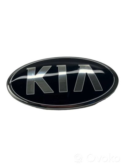 KIA Picanto Emblemat / Znaczek 863182T000