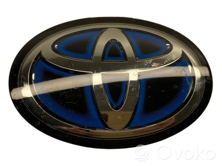 Toyota Corolla E210 E21 Logo, emblème, badge 9097502136