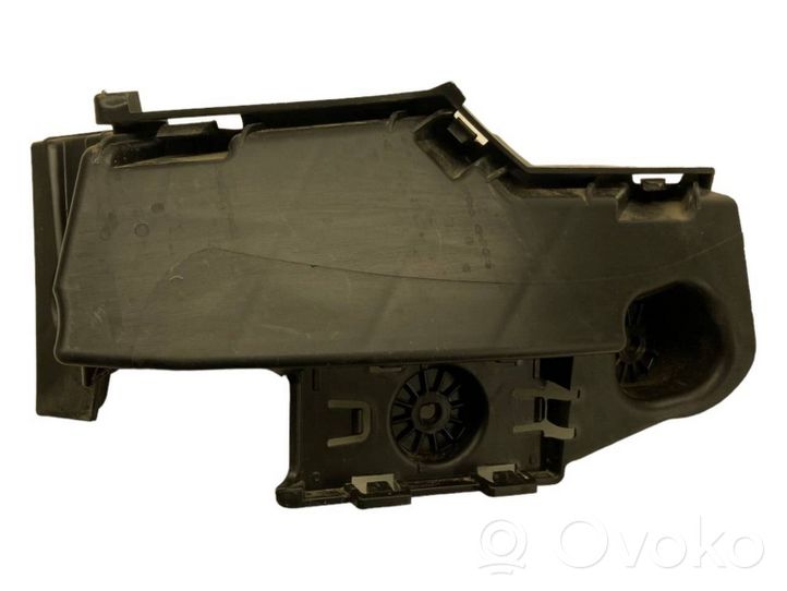 Skoda Octavia Mk4 Support de pare-chocs arrière 5E7807378