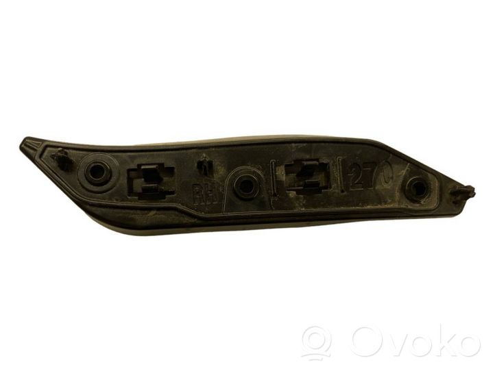 Seat Ibiza V (KJ) Staffa di rinforzo montaggio del paraurti anteriore 6F0807184A