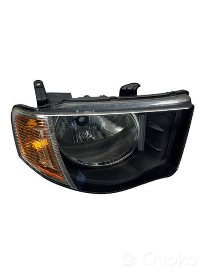 Mitsubishi L200 Lampa przednia MN146196