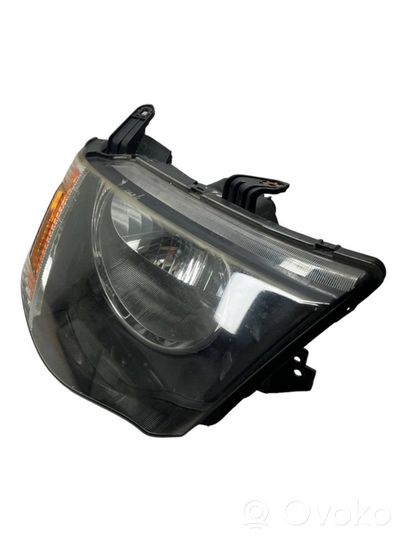 Mitsubishi L200 Lampa przednia MN146196