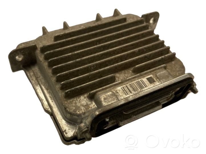 Volvo S80 Headlight ballast module Xenon 90035944