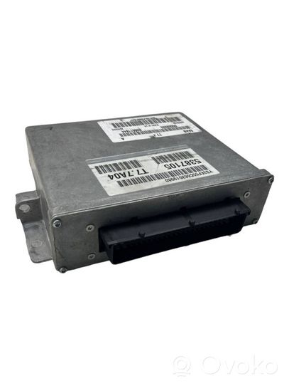 Saab 9-5 Sterownik / Moduł ECU 55559333