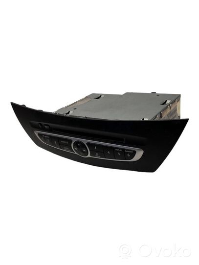 Renault Laguna III Panel / Radioodtwarzacz CD/DVD/GPS 281150004R